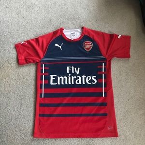 Arsenal Jersey